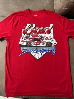 NASCAR New Era Dale Jr XL Shirt